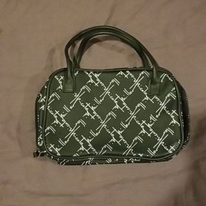 Nicole Miller Makeup Bag